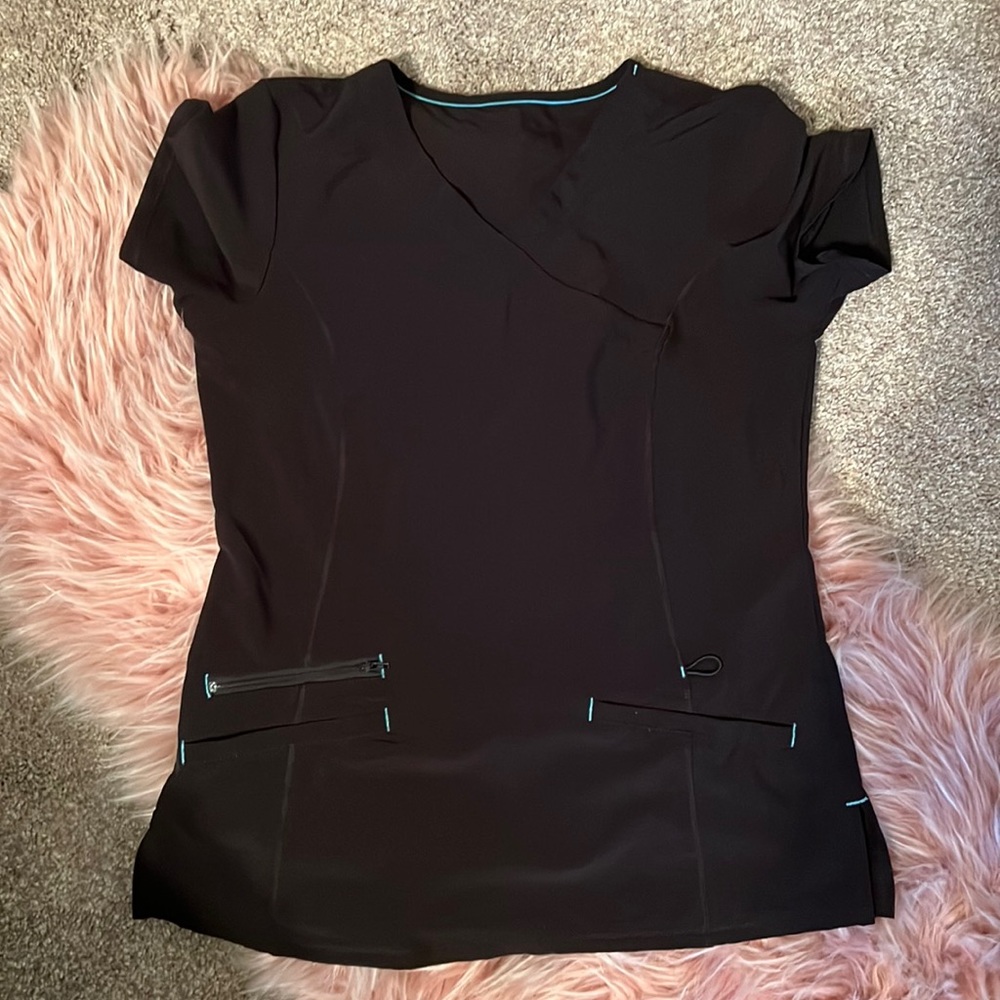 Scrubstar scrub top. Size XS